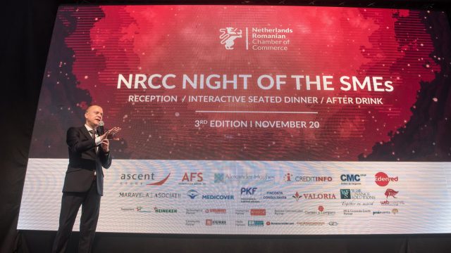 NRCC Night of the SMEs